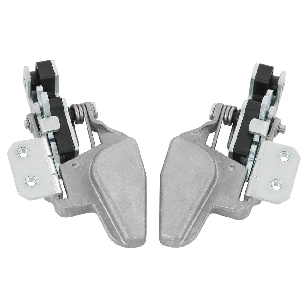 Nirakoka installed on off-road vehicle improving door safety