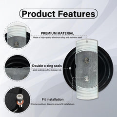 NIULPFZTK kit packaging and instruction sheet ready for straightforward installation