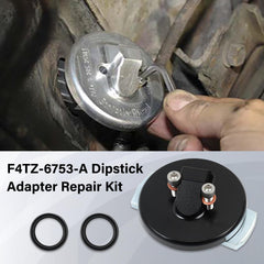 NIULPFZTK close-up of adapter gasket highlighting a reliable oil-sealing design