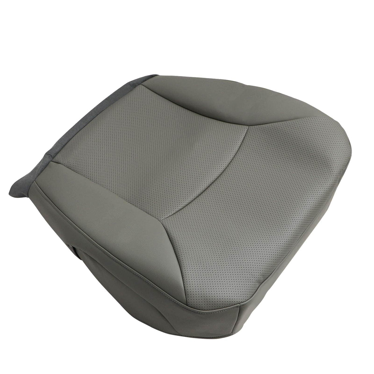 NLQR driver bottom front view showing precise fit and factory look