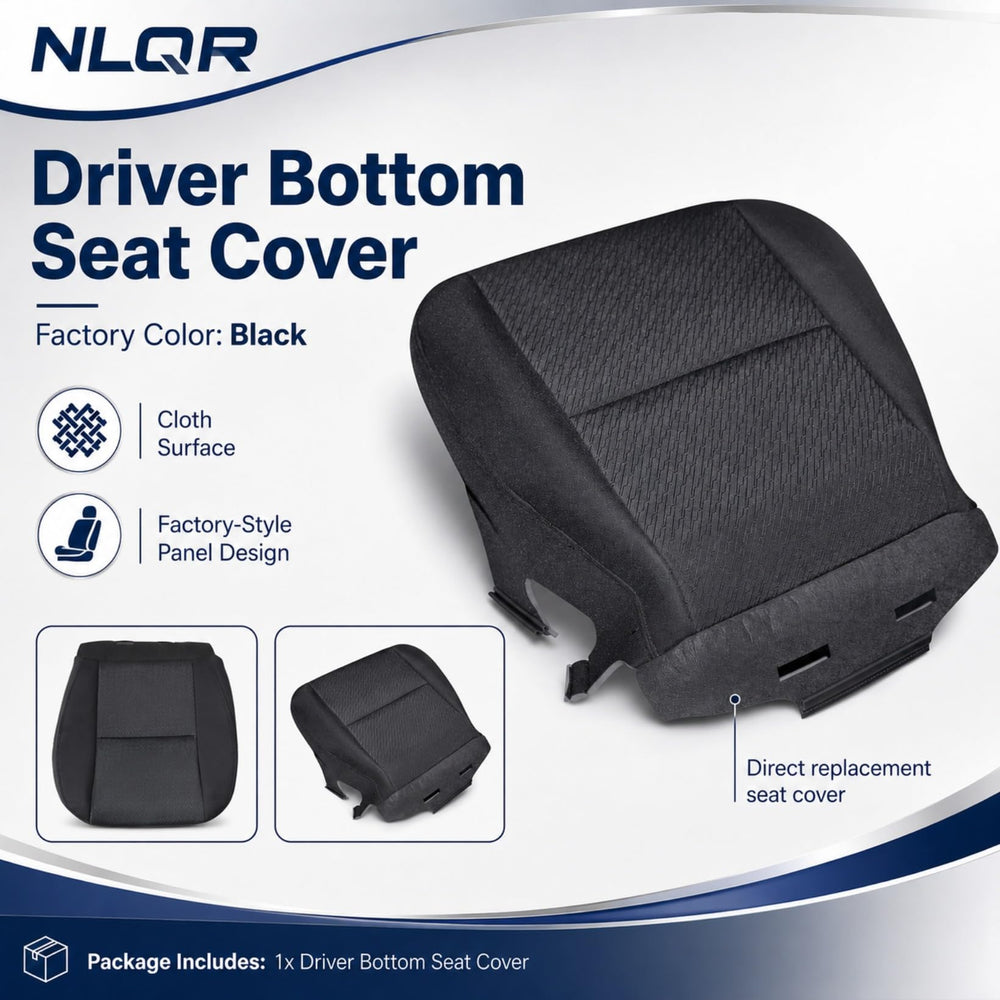 NLQR foam texture detail demonstrating supportive density