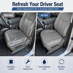 NLQR installed in Silverado demonstrating seamless OEM-style appearance