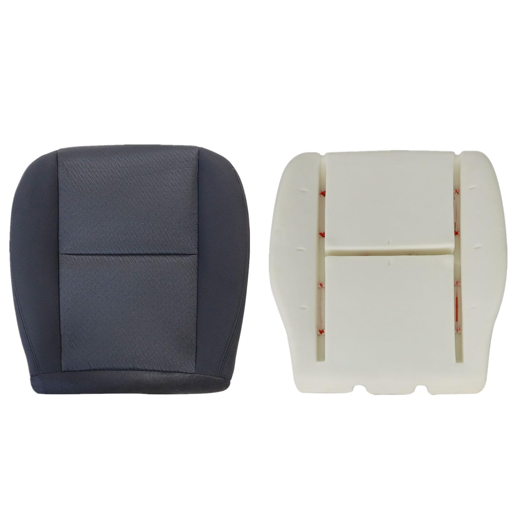 NLQR packaged driver bottom set showing contents and fit benefit