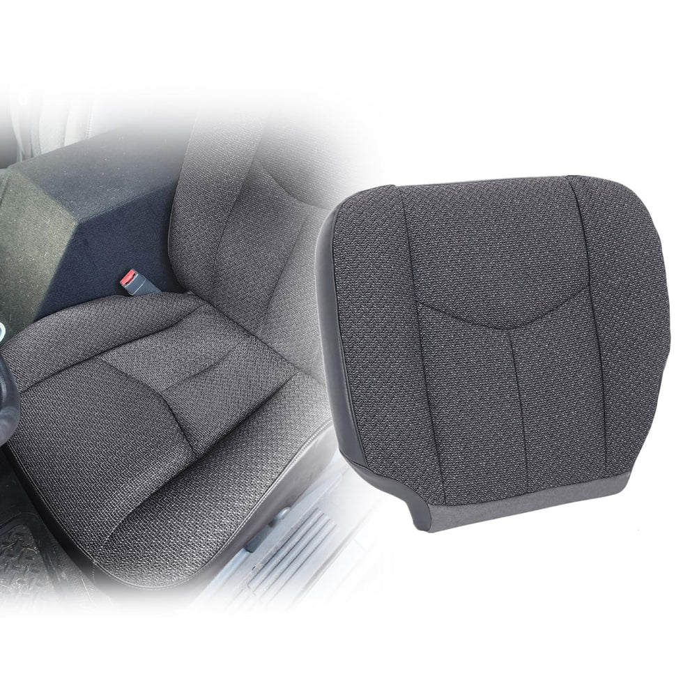 NLQR lifestyle interior shot showing restored driver seat comfort