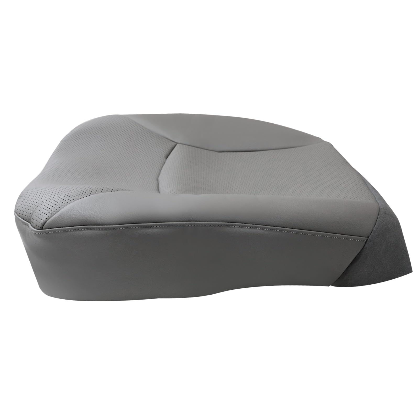 NLQR medium flint gray color swatch matching interior aesthetics