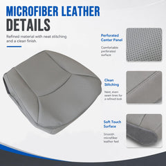NLQR side seam and reinforced stitching detail for lasting strength