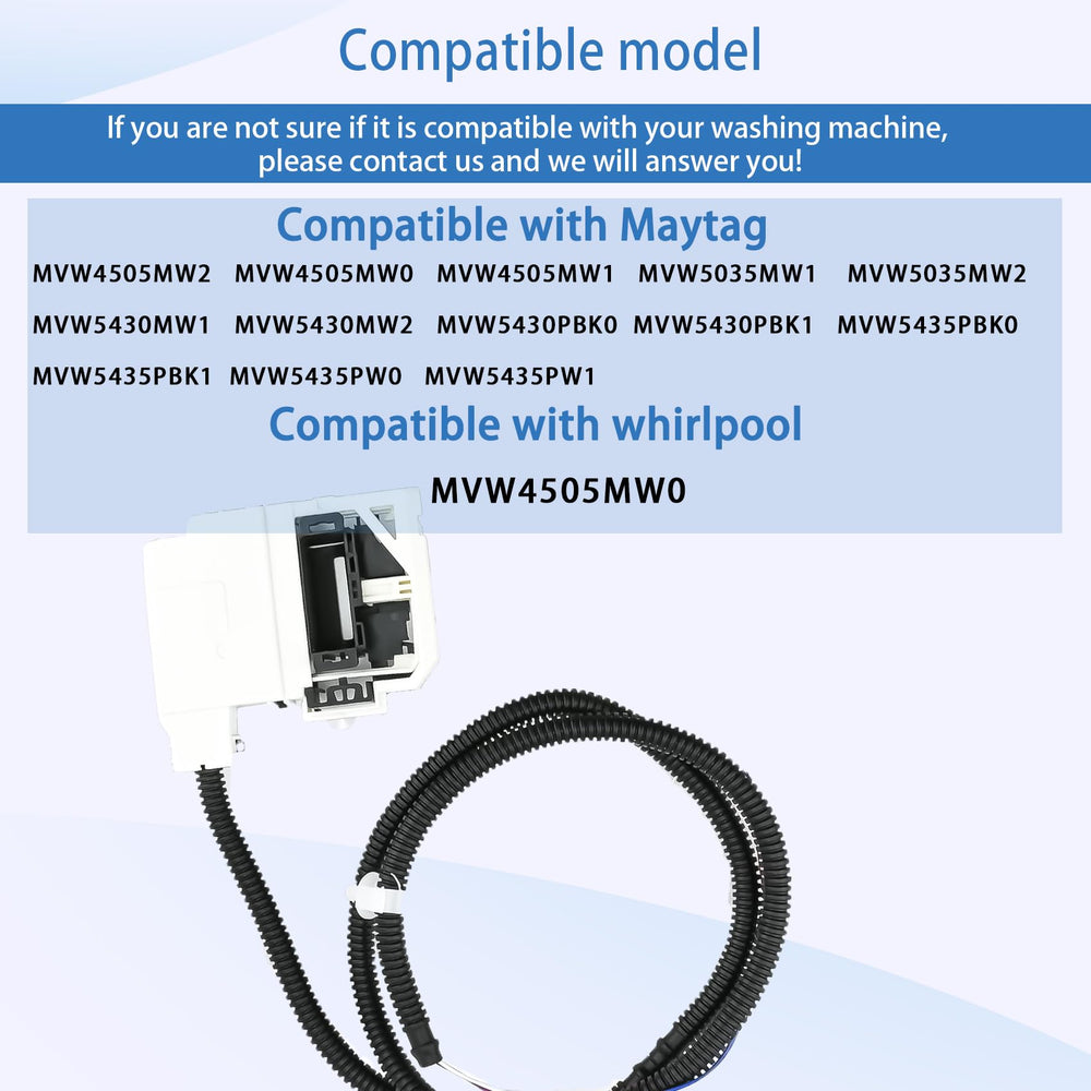 NLZQMBC detail of wiring connector offering plug-and-play convenience