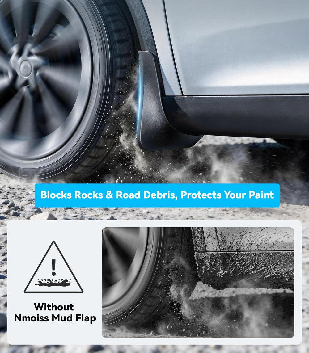 Nmoiss close-up of flexible material texture offering impact resistance