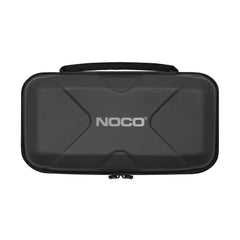 NOCO front view of Boost XL case showing durable shell and compact design