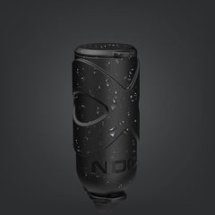 NOCO GC019 female socket close-up with cap showing water-resistant protection