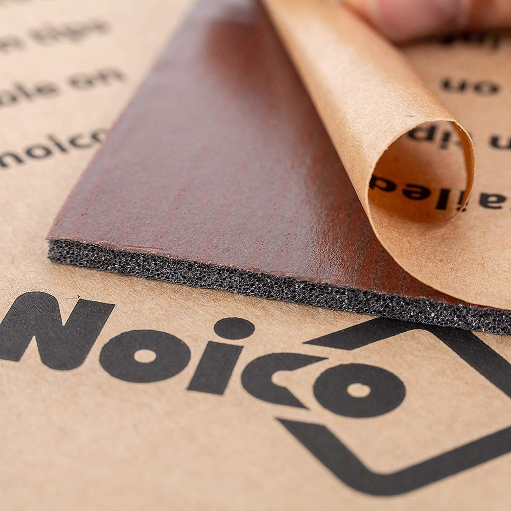 Noico Red front packaging showing 36 sqft pack and coverage benefit