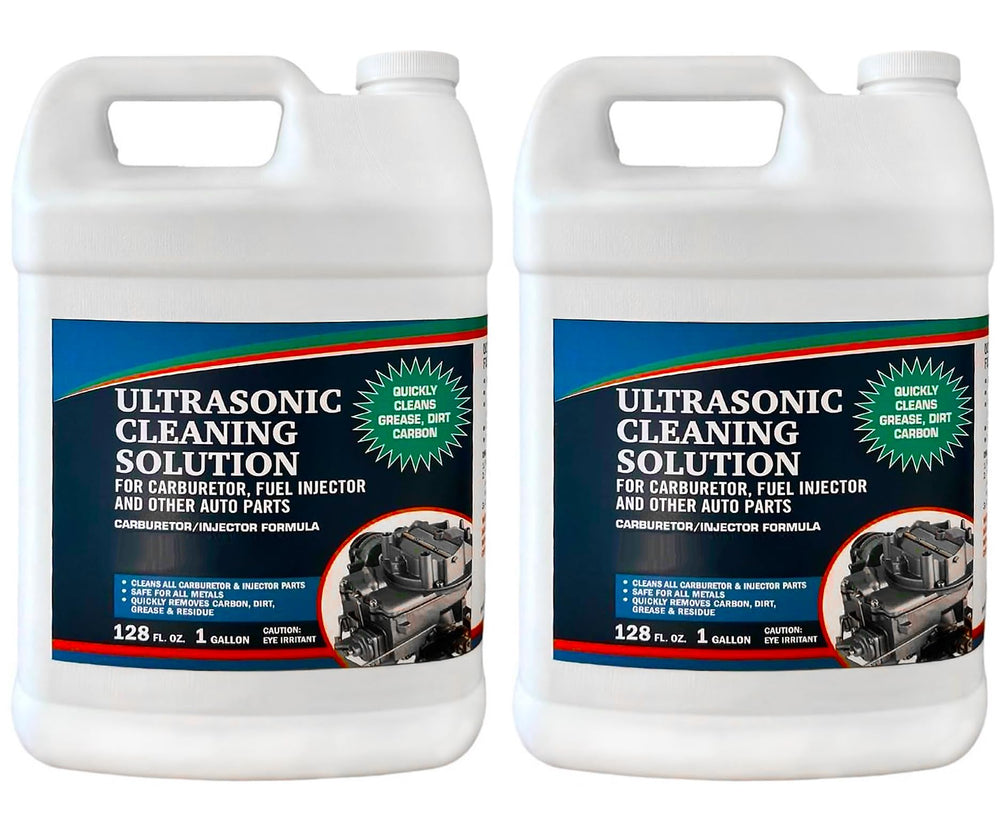 NORTHWEST ENTERPRISES front label of 2-gallon cleaning concentrate showing product identity and benefit