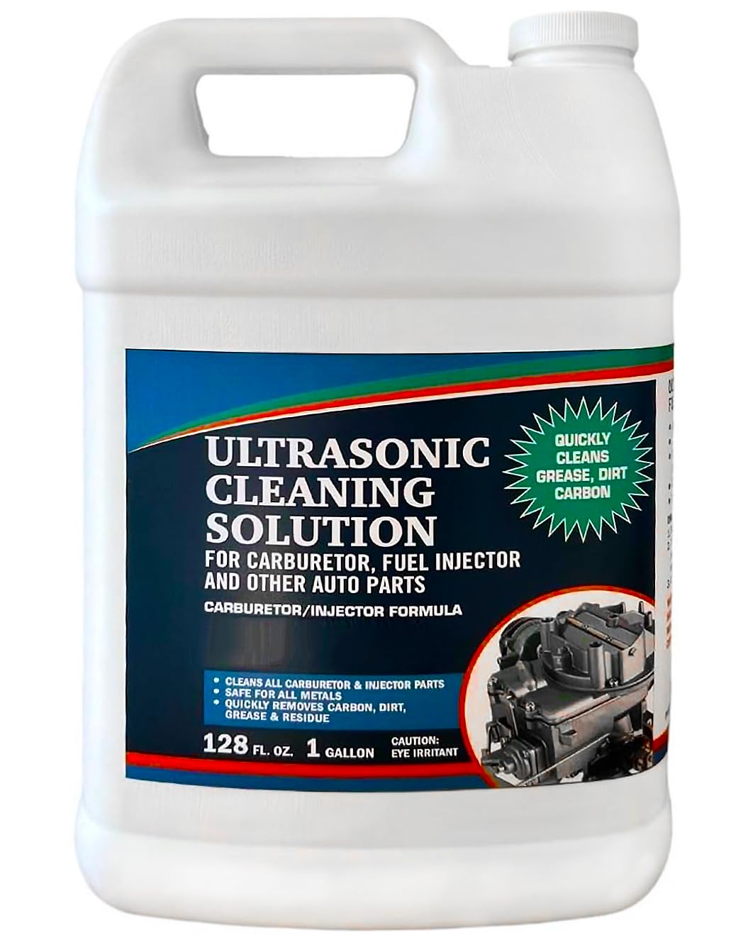NORTHWEST ENTERPRISES front label on gallon jug showing product identity and benefits