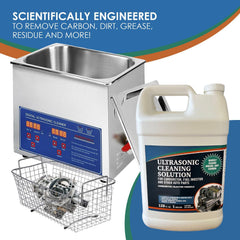 NORTHWEST ENTERPRISES solution texture close-up illustrating clear concentrate for effective cleaning