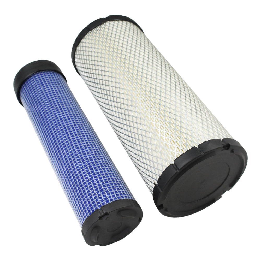 Notonmek filters installed on engine showing correct fit and improved engine protection