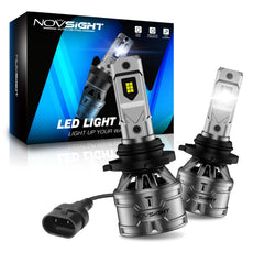 NOVSIGHT H10 front packaging showing product and benefits