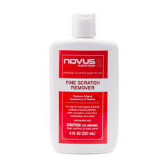 Novus bottle cap detail with drop dispensing for controlled application benefit