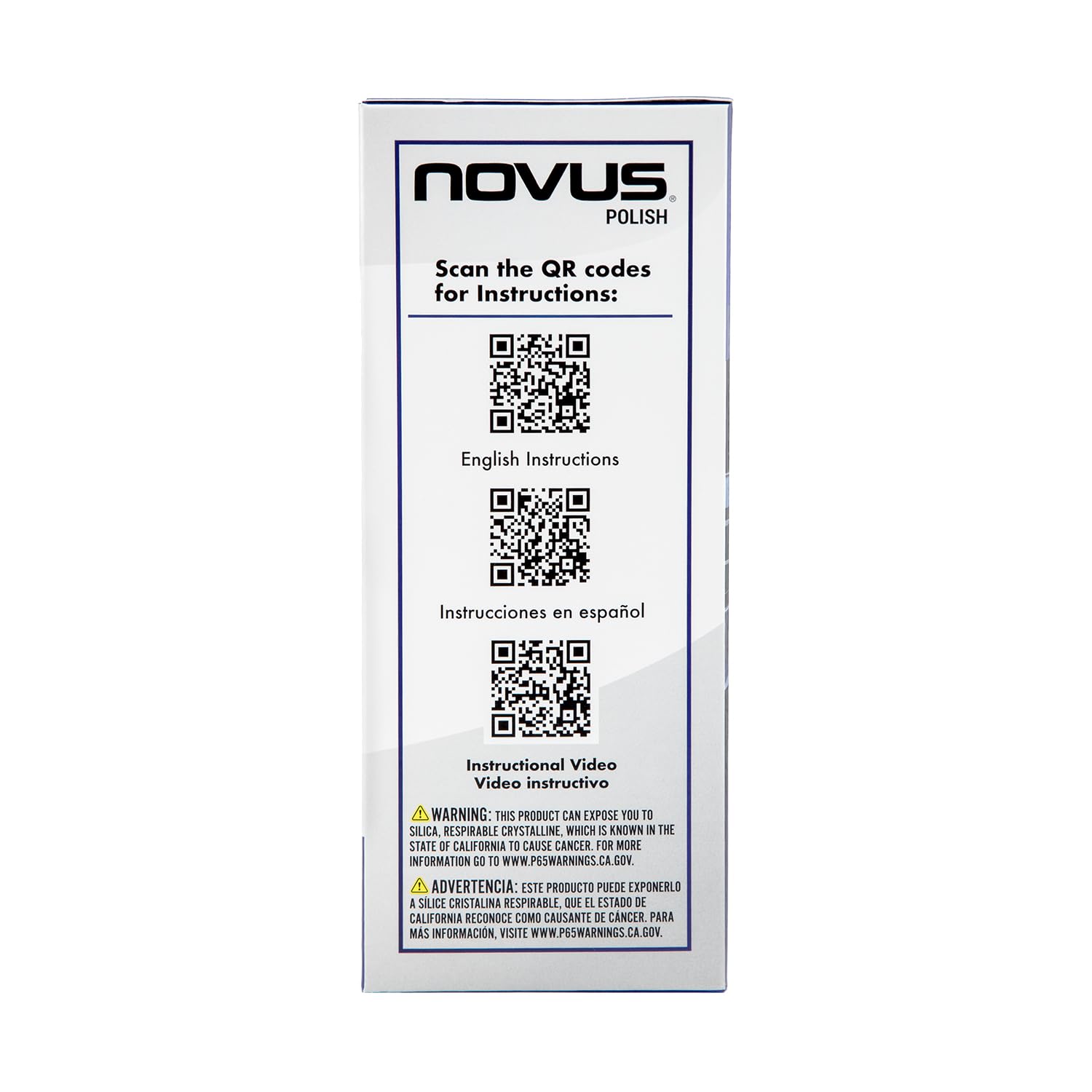 Novus full kit components laid out to show included tools