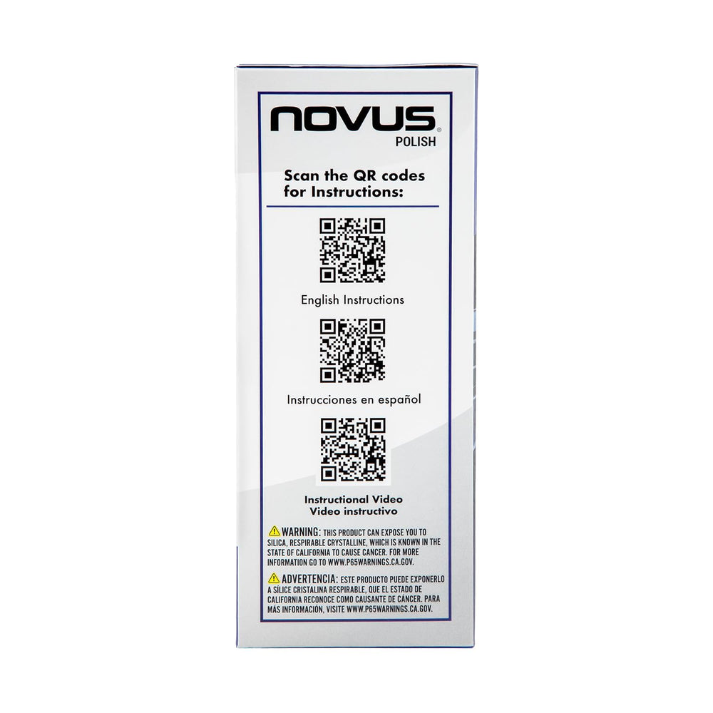 Novus full kit components laid out to show included tools