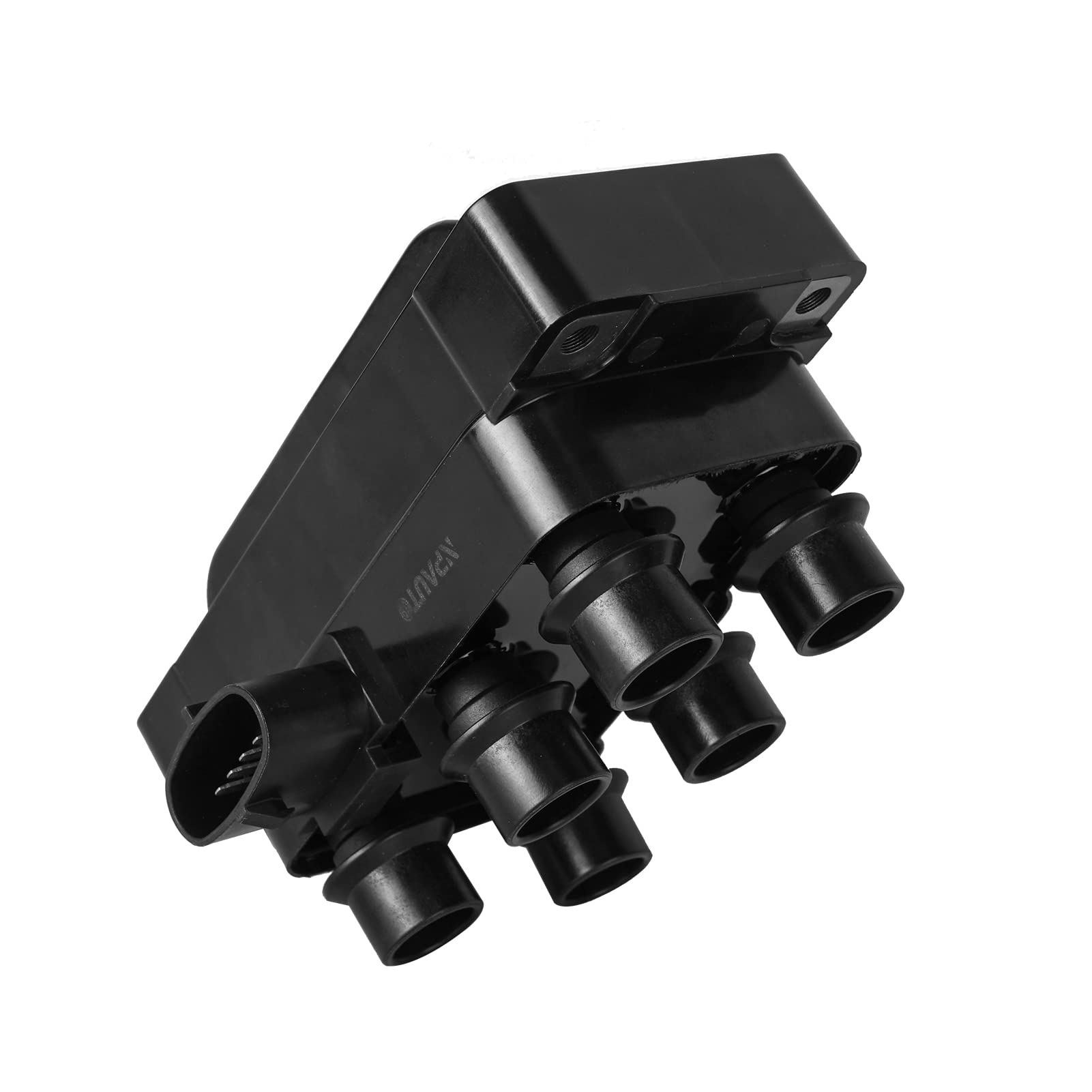 NPAUTO coil pack packaging and instructions for straightforward installation