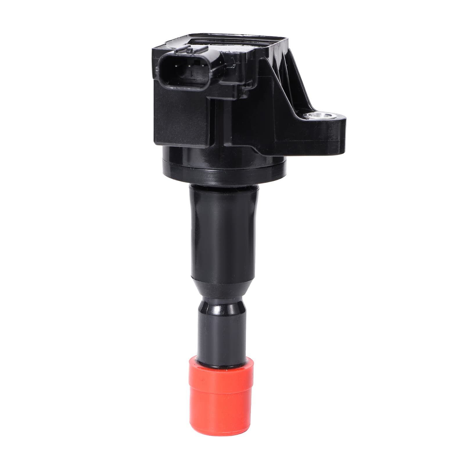 NPAUTO coil held in hand to show size and easy installation
