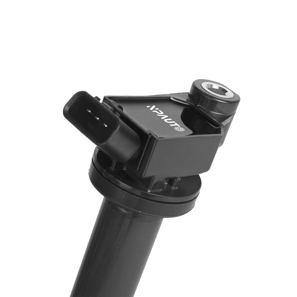NPAUTO ignition coils staged in a garage illustrating professional-quality replacement