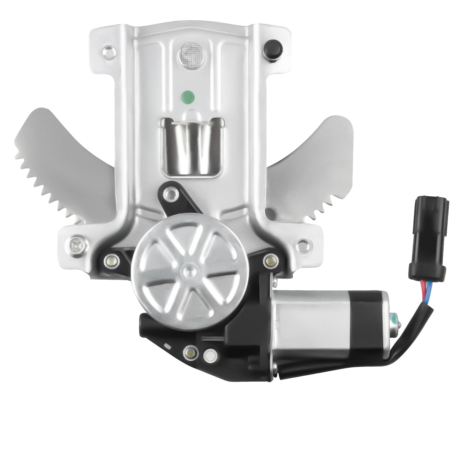 NPAUTO compared to old worn regulator highlighting upgraded durability