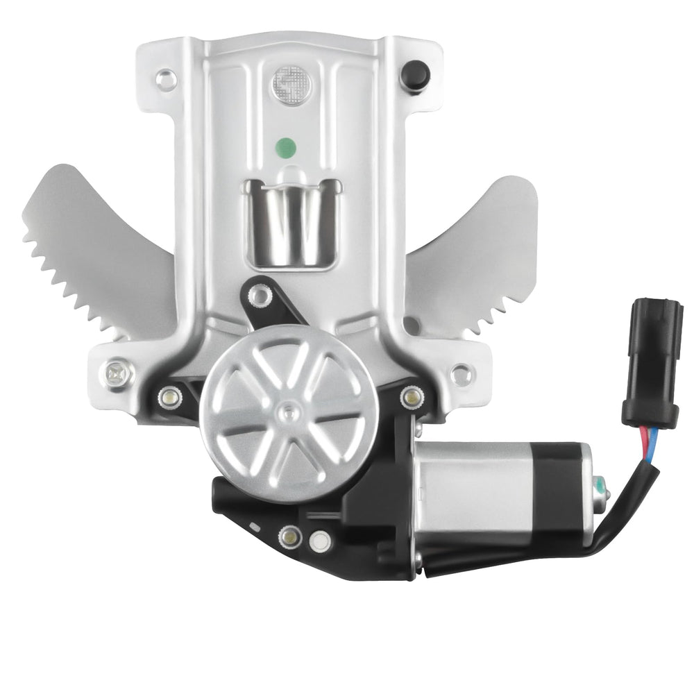 NPAUTO compared to old worn regulator highlighting upgraded durability