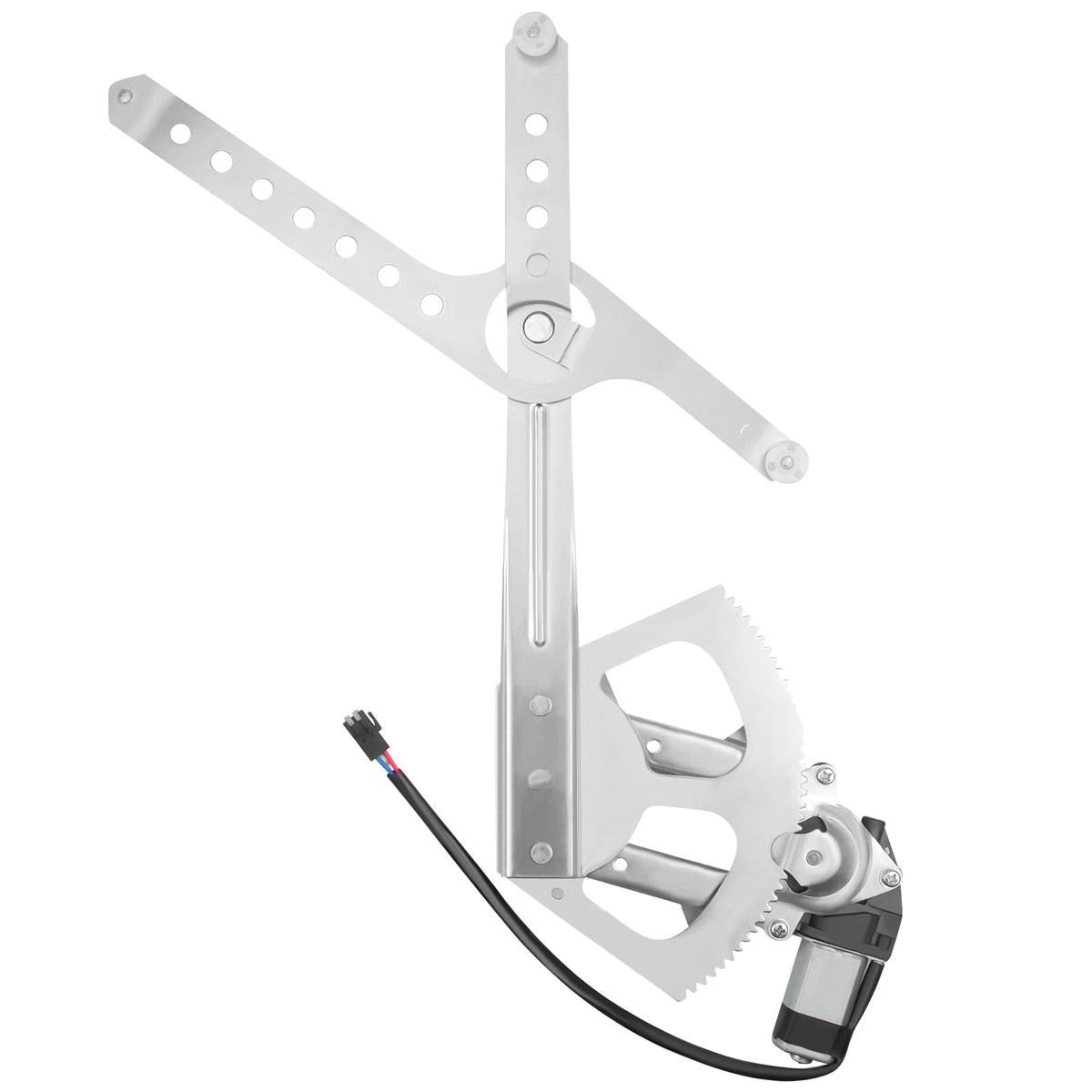 NPAUTO front regulator front view showing fitment for easy replacement
