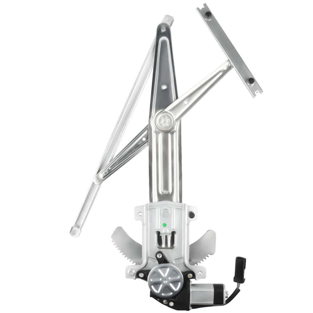 NPAUTO front passenger assembly front view showing direct-fit benefit