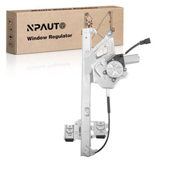 NPAUTO front regulator assembly front view showing fit and easy replacement benefit