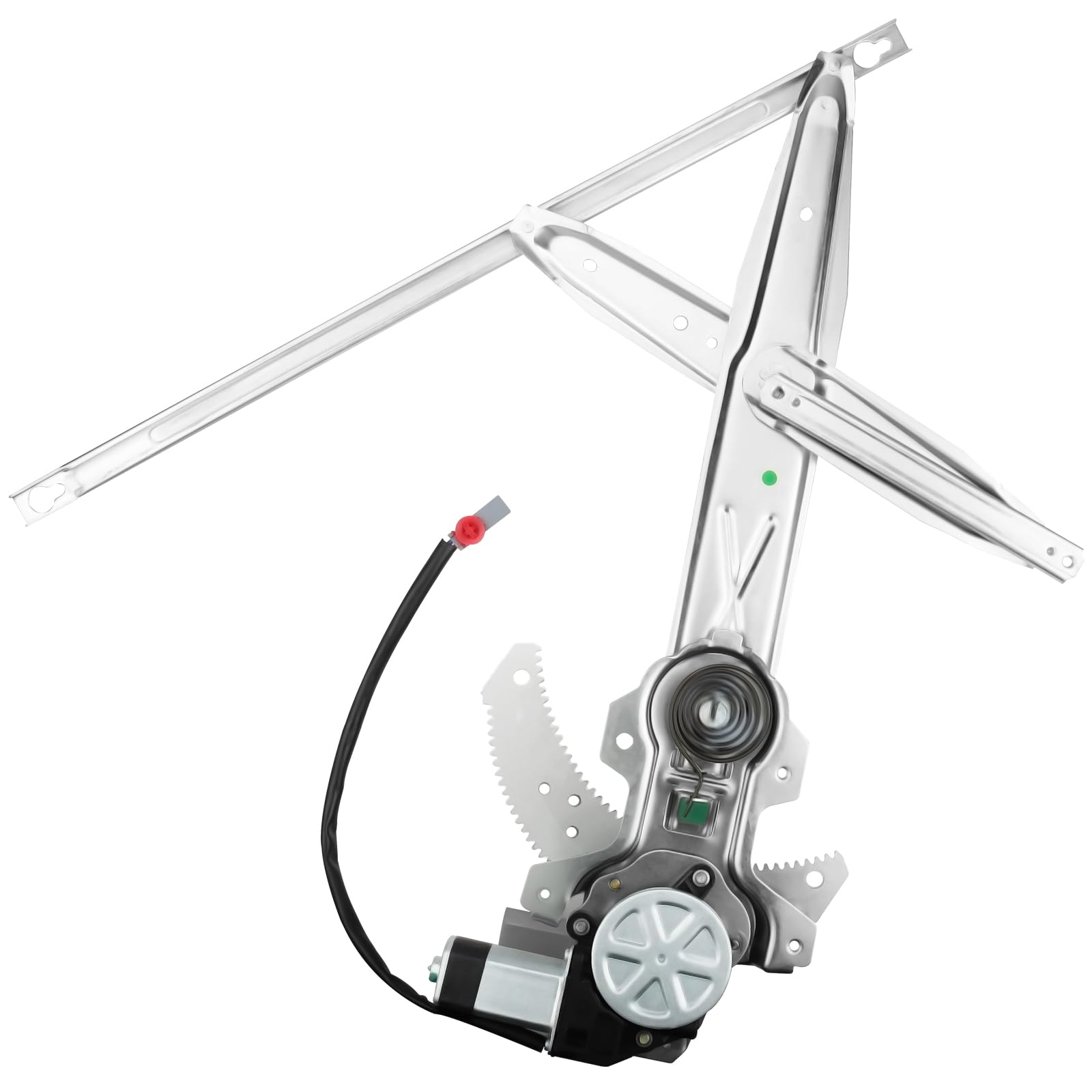 NPAUTO front-right assembly front view showing complete fit and fast installation