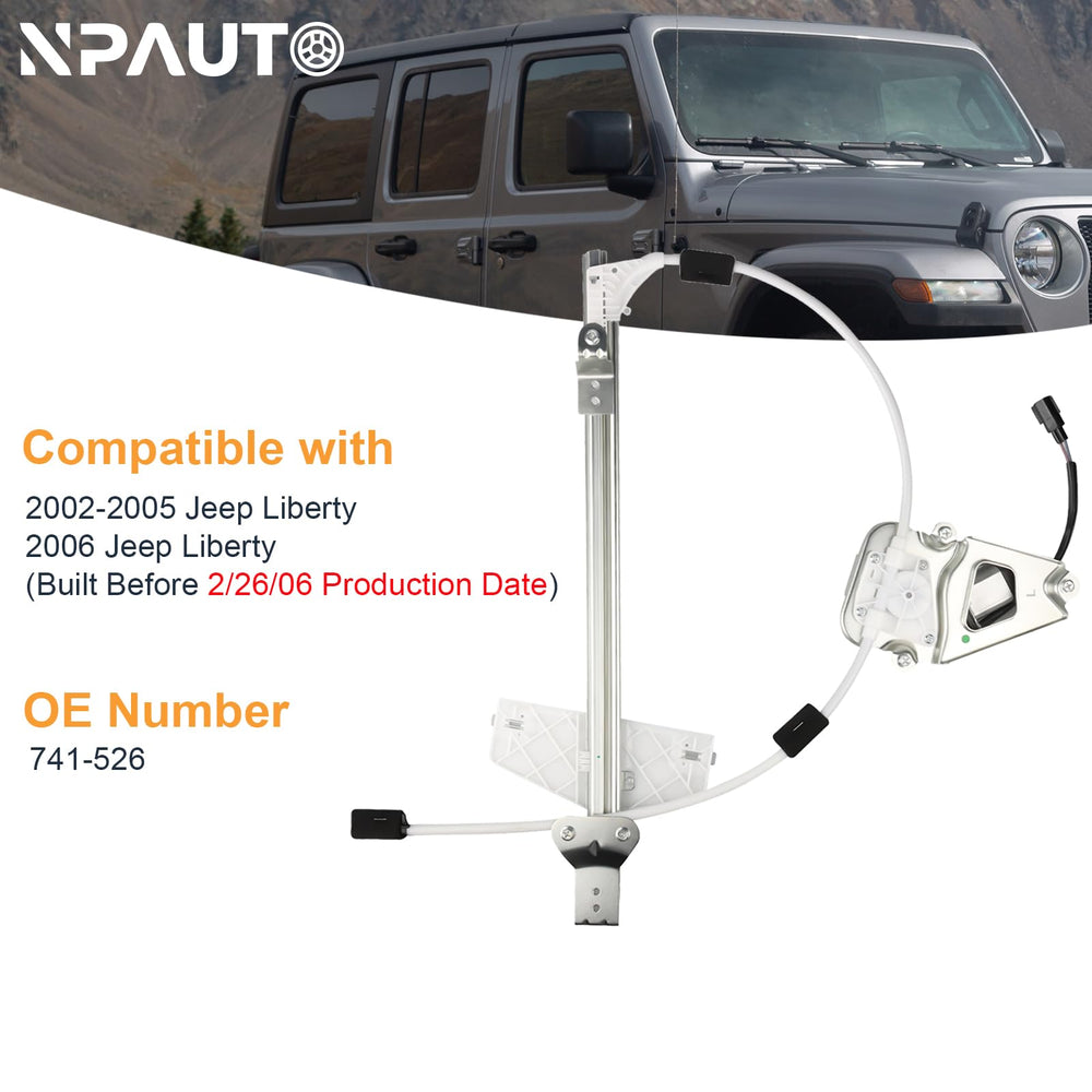 NPAUTO gear and spline detail demonstrating precise fit for quiet, consistent travel