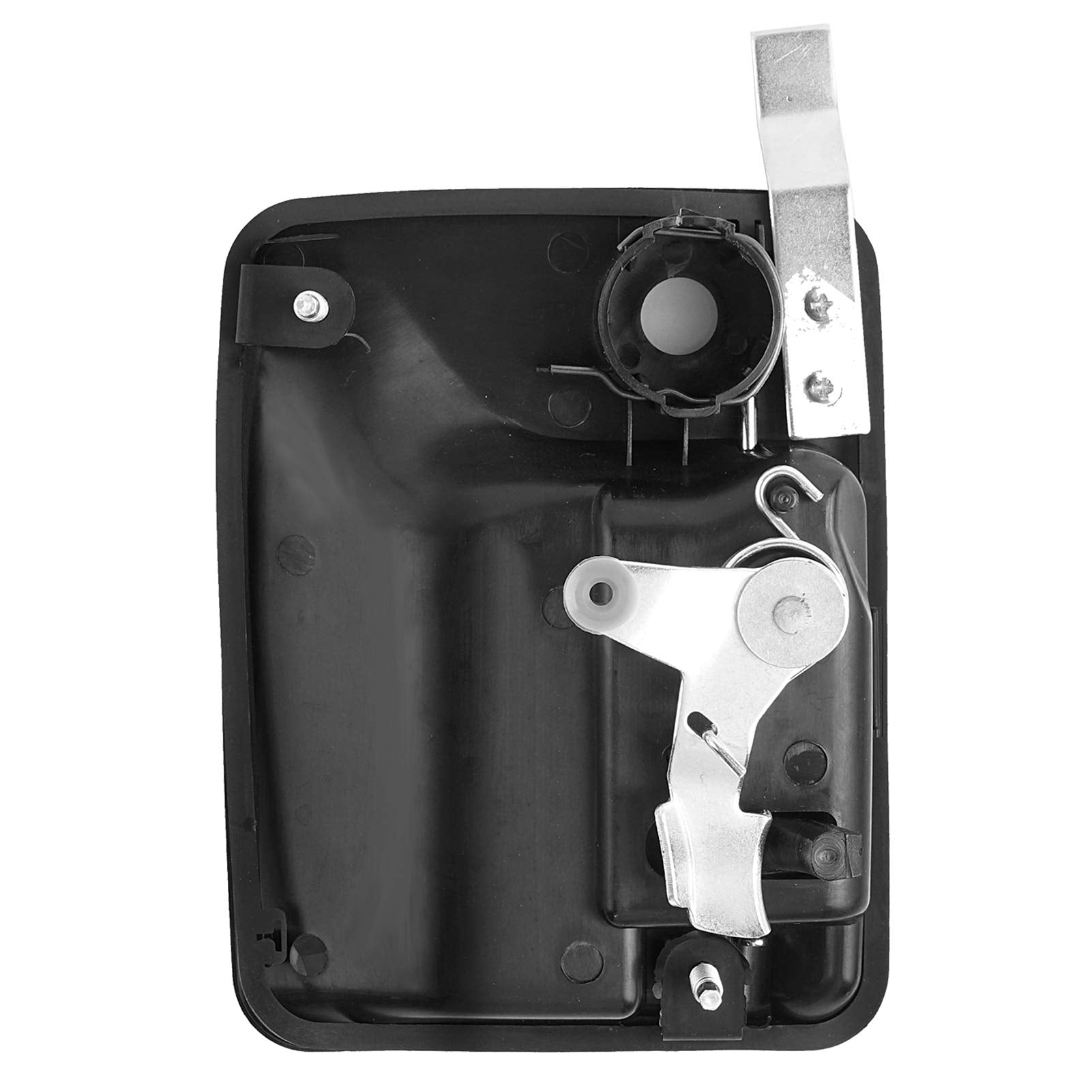 NPAUTO handle with warranty card highlighting two-year warranty benefit