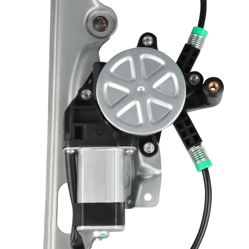 NPAUTO installed window in vehicle showing restored function and improved reliability