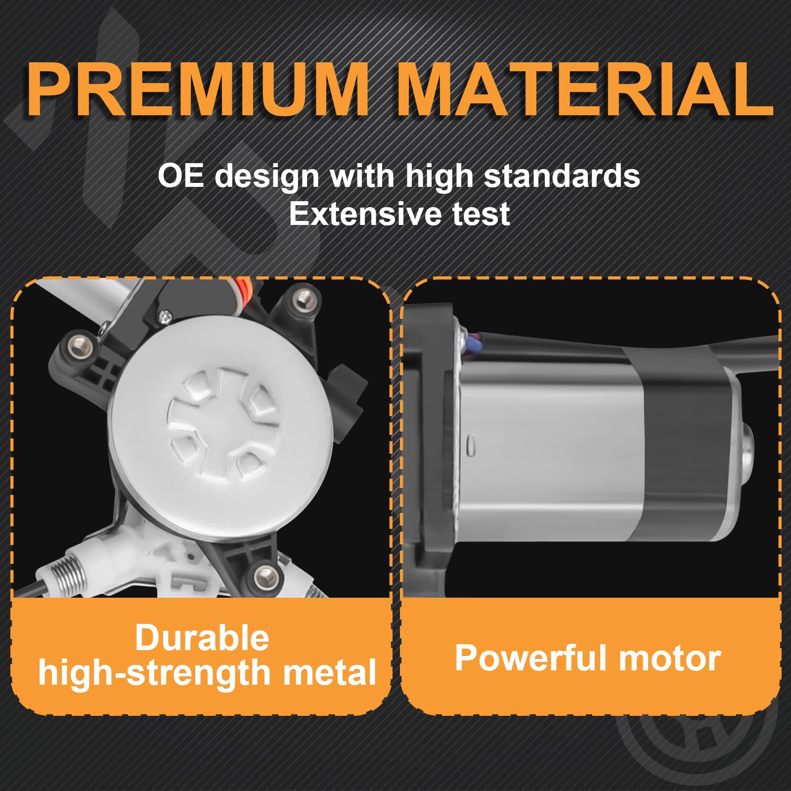NPAUTO product label and OE numbers visible, helps verify compatibility before purchase
