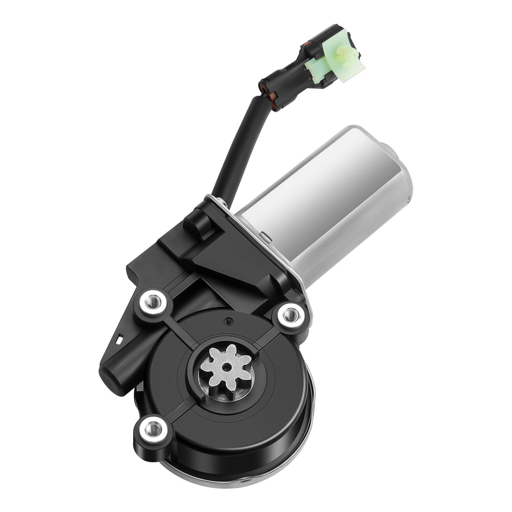 NPAUTO installed in car door showing restored window function