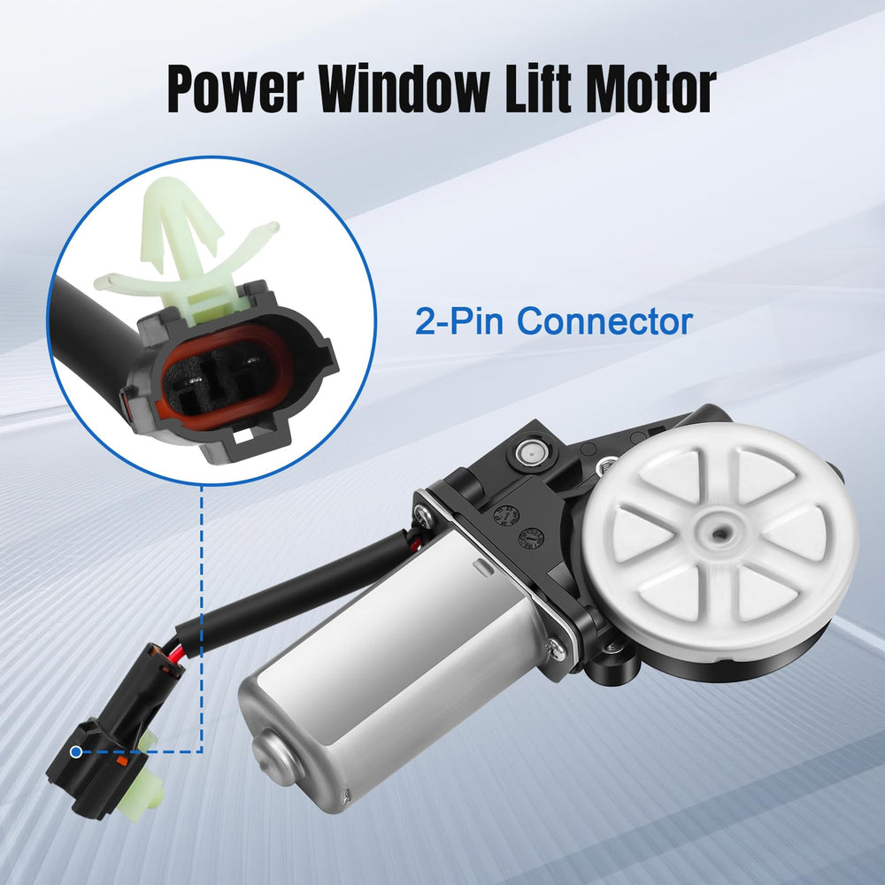 NPAUTO motor mounted on regulator demonstrating ready-to-install fit