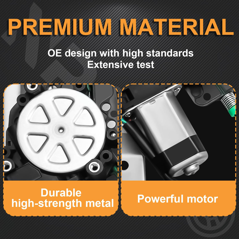 NPAUTO packaging and label image showing OE numbers and secure shipping benefit