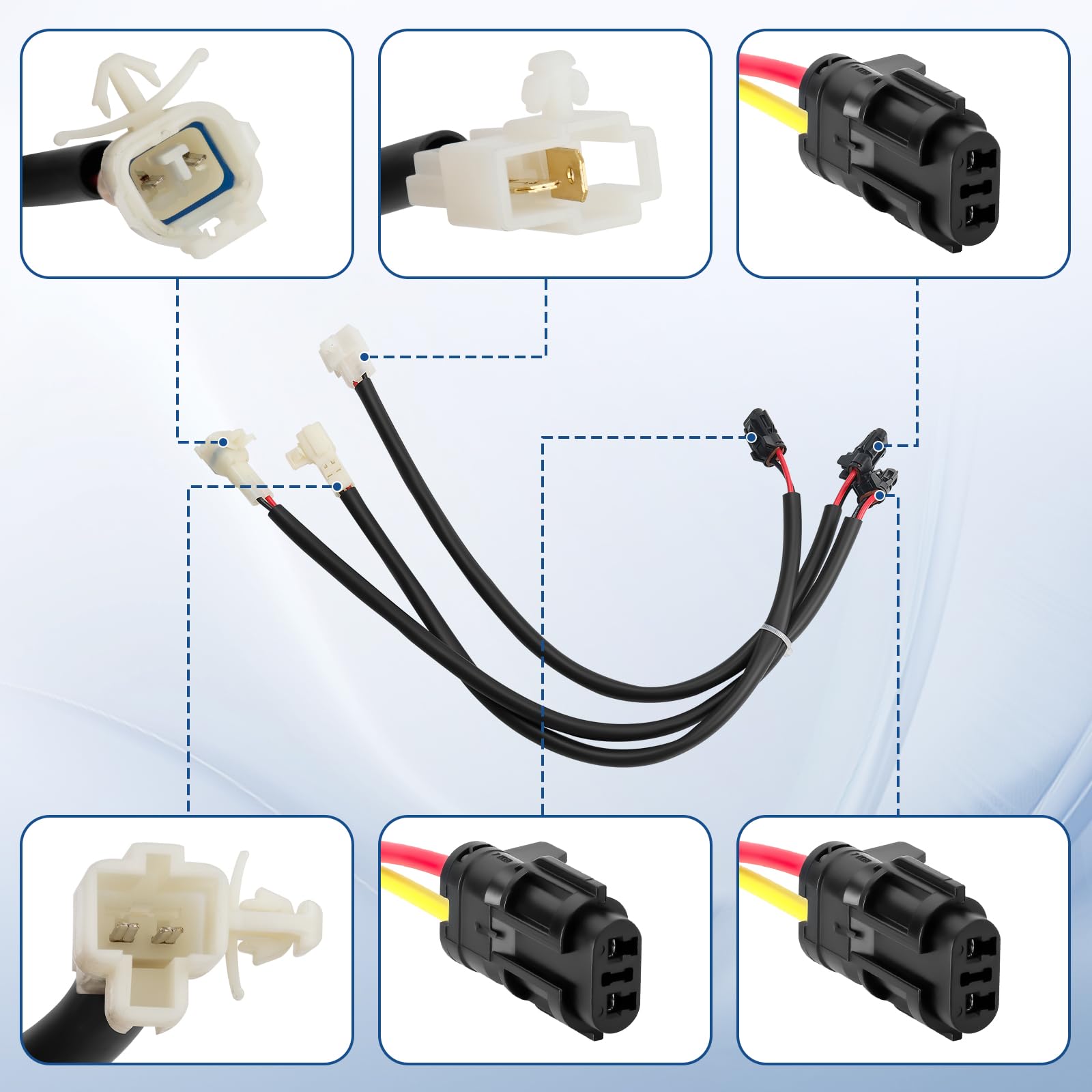 NPAUTO retail packaging with warranty card for buyer confidence