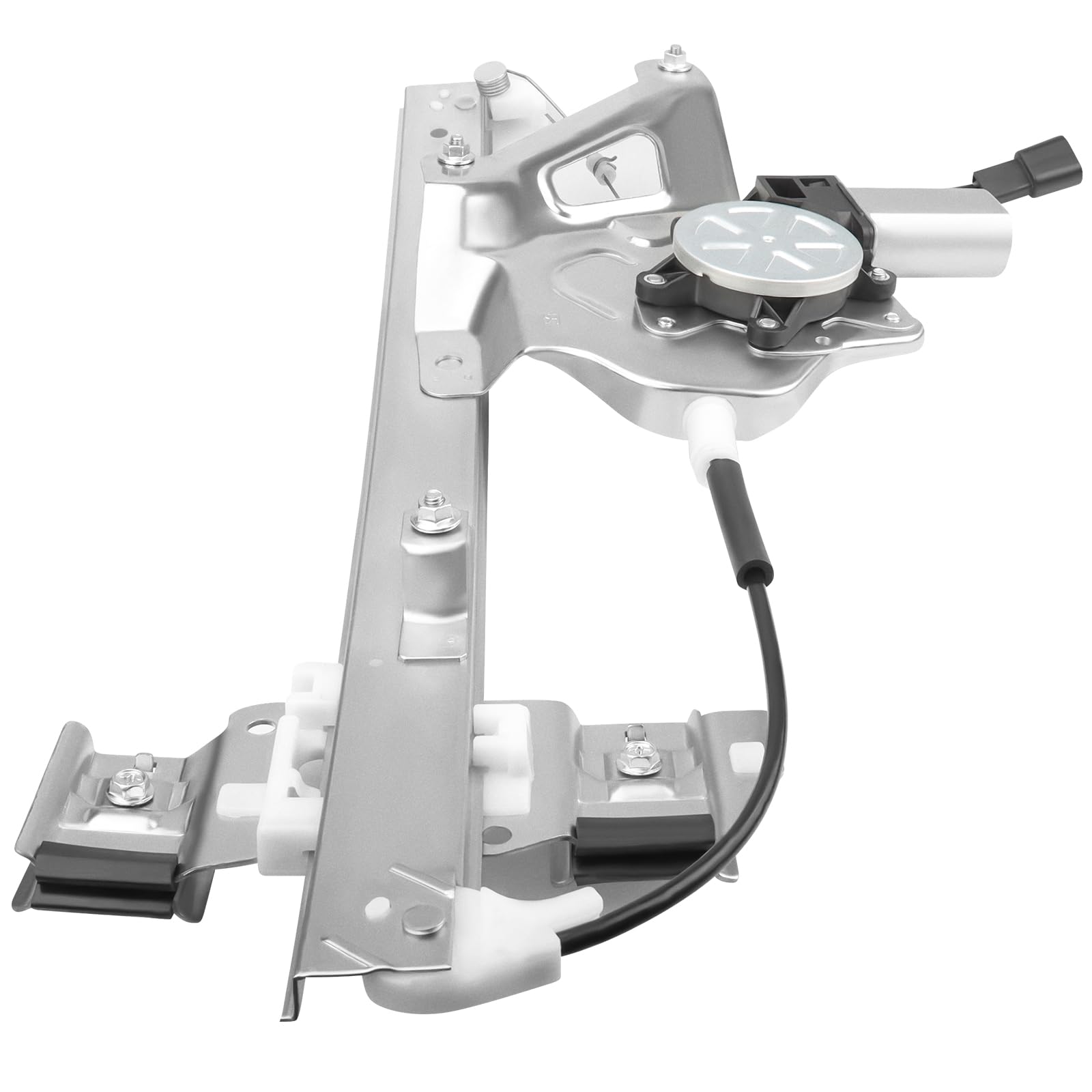 NPAUTO packaging and warranty sheet showing included two-year protection