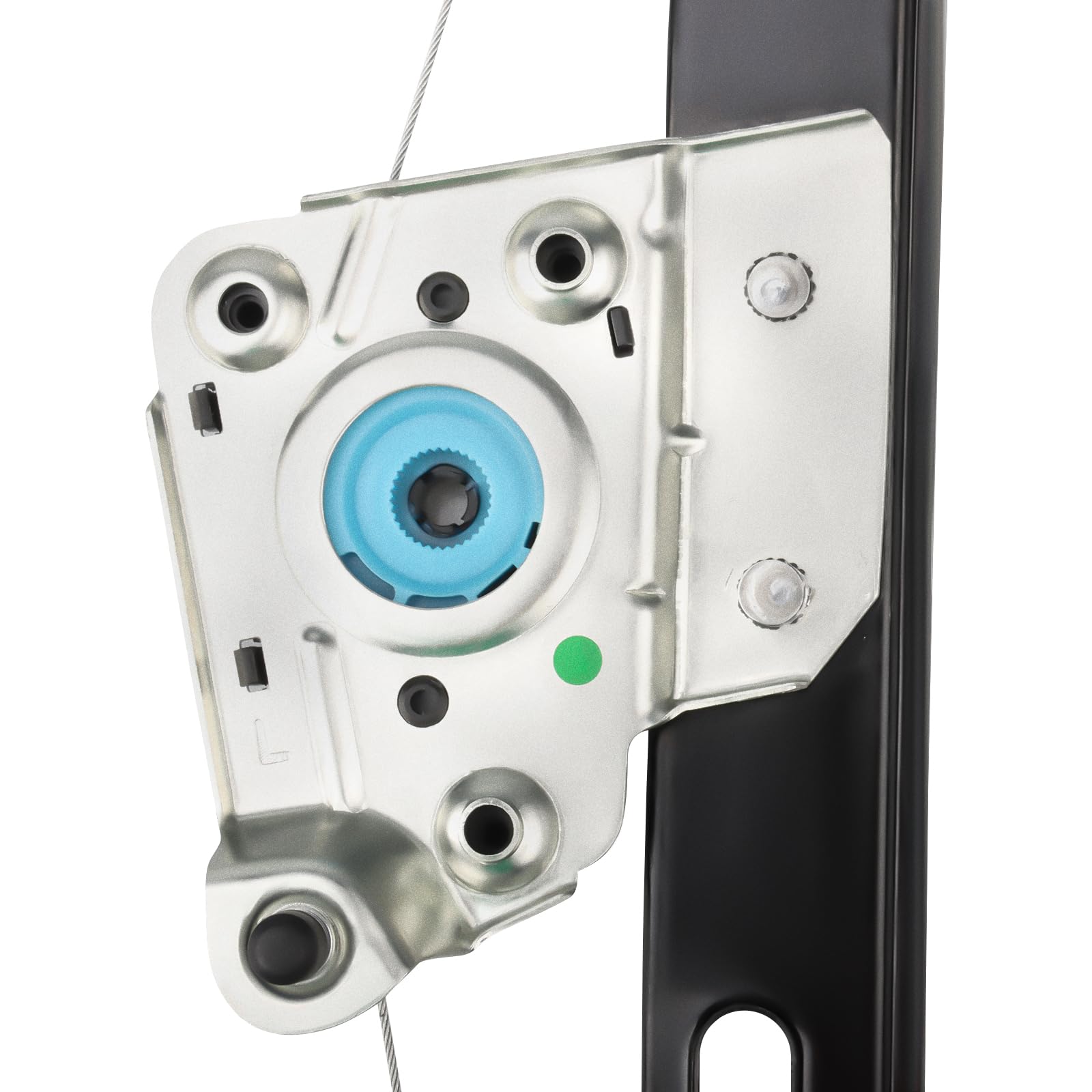 NPAUTO regulator in packaging with warranty card for covered purchase benefit