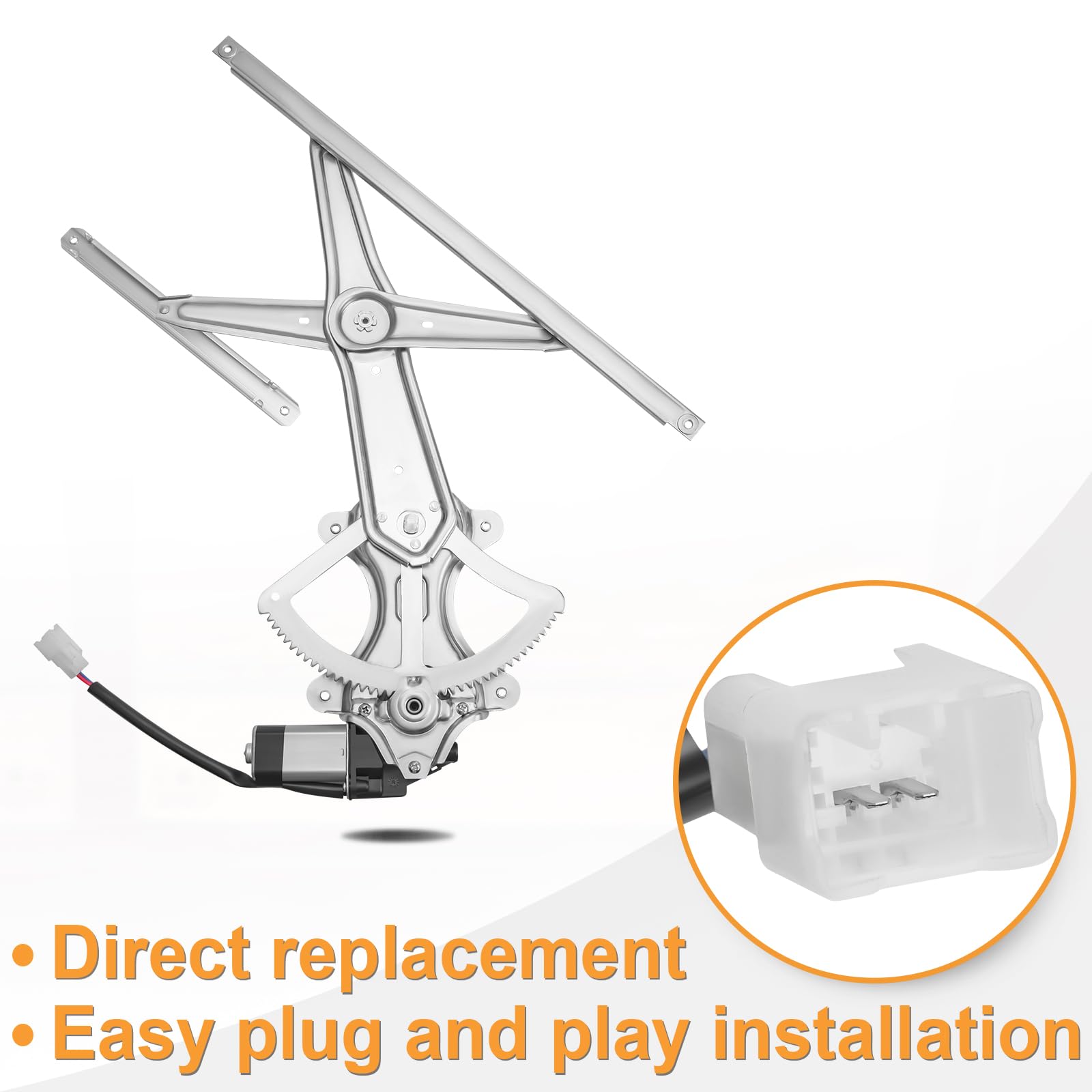 NPAUTO regulator next to ruler showing dimensions for accurate compatibility check