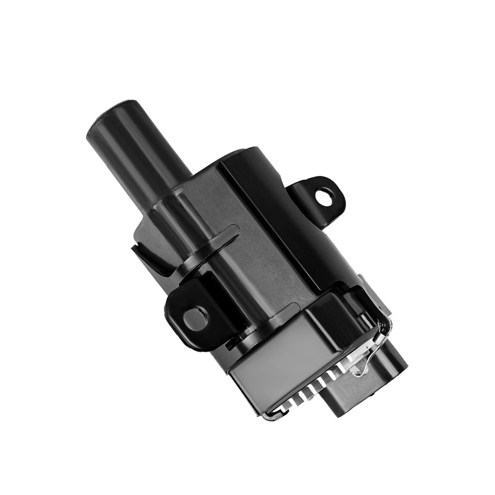 NPAUTO side profile of coil boot showing insulation and spark protection benefit