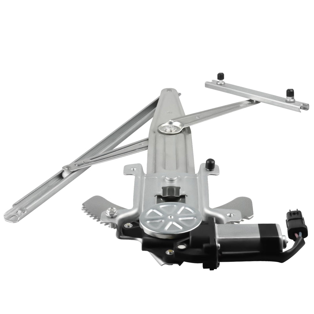 NPAUTO side profile showing mounting points for exact OE compatibility