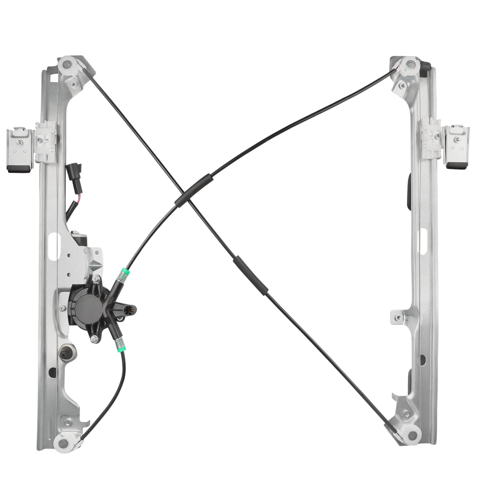 NPAUTO regulator next to ruler showing scale for accurate fit confirmation