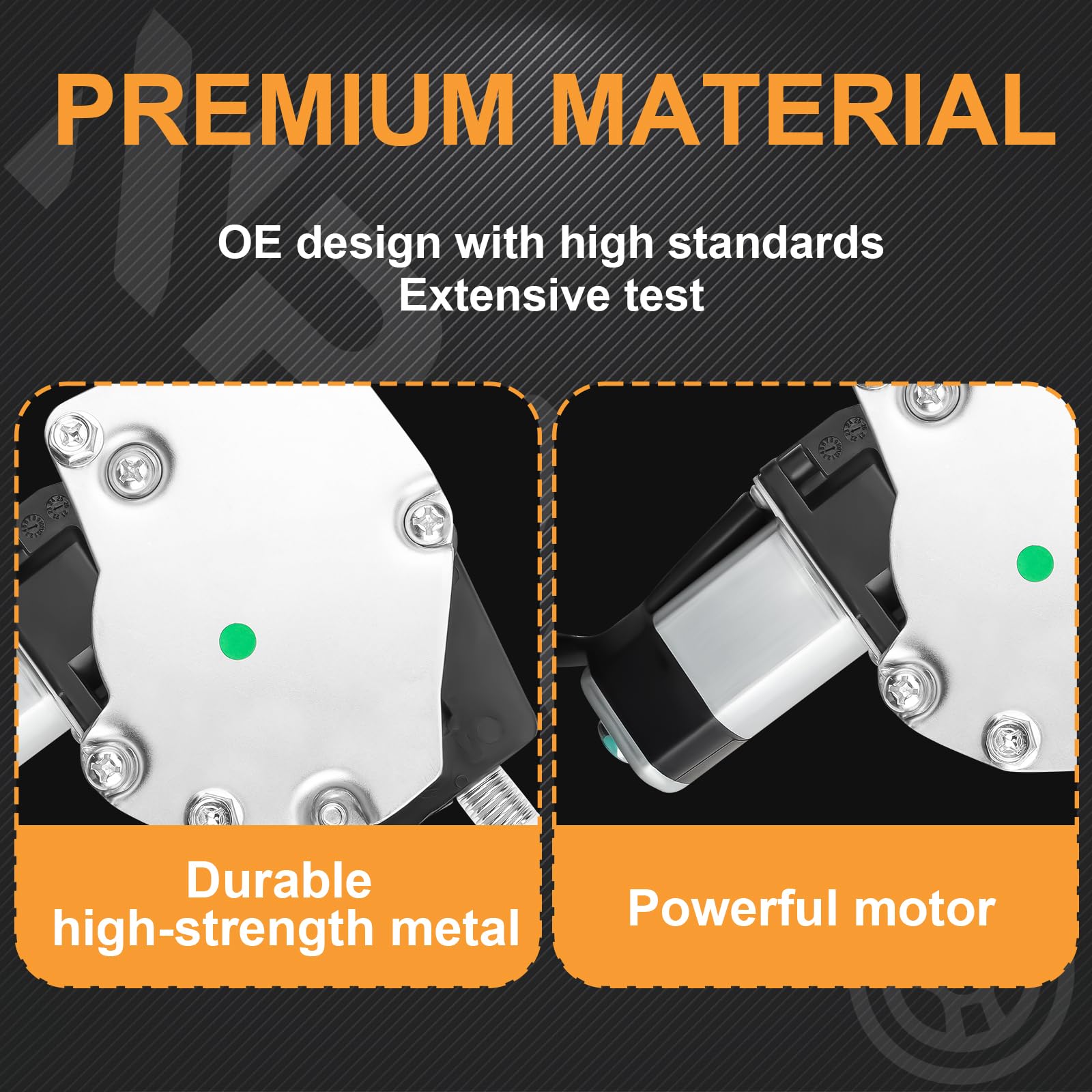 NPAUTO regulator next to ruler showing correct size and compatibility