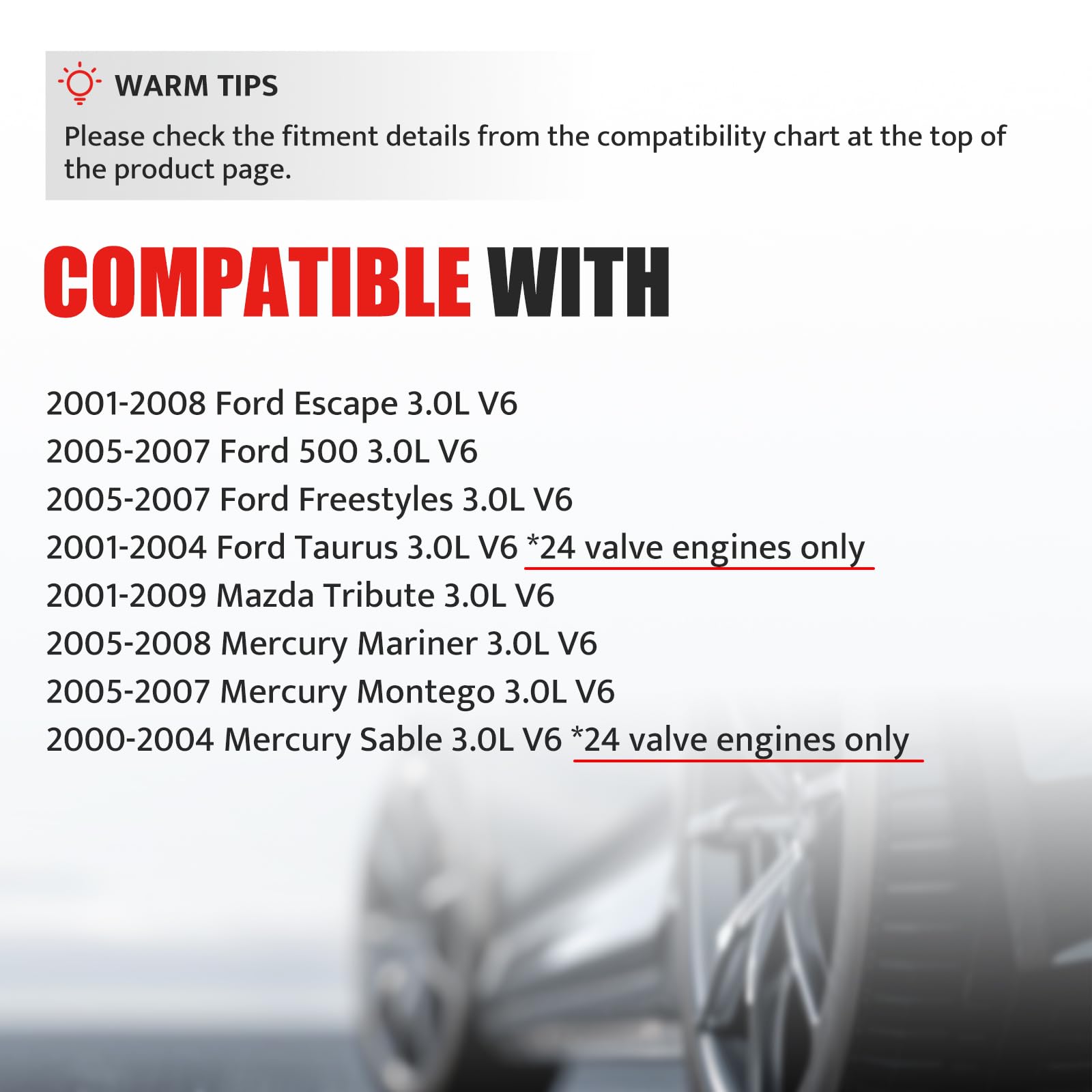 NPAUTO pre-gapped spark plug close-up, ensuring correct gap for steady ignition