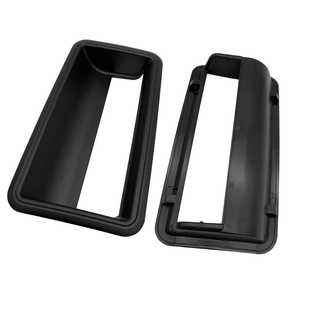 NPAUTO tailgate handle packaged with label for protected delivery