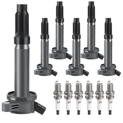 NPAUTO UF486 front packaging showing full kit and compatibility benefits